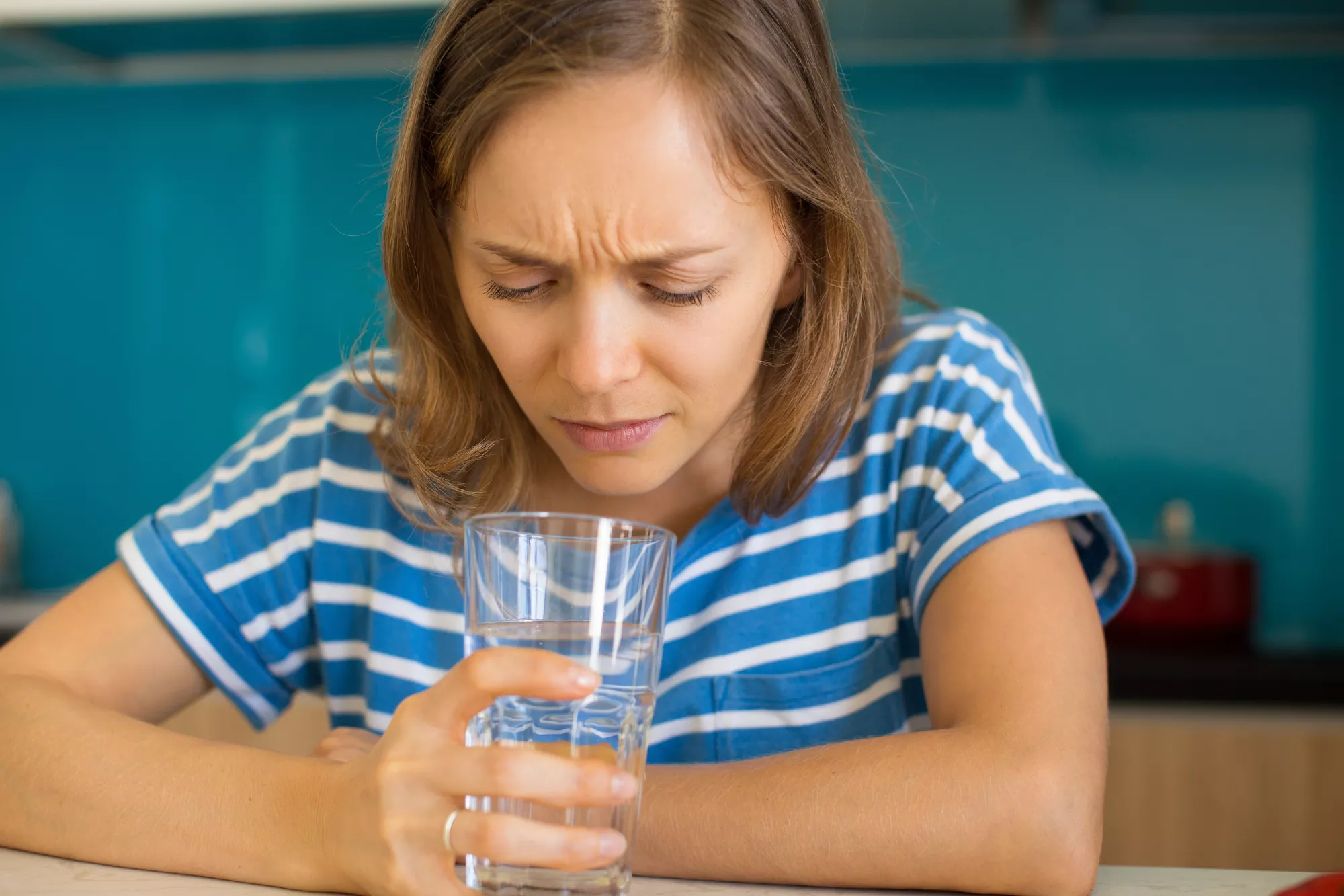 What Water Testing Near Me Can Reveal About Metallic Taste