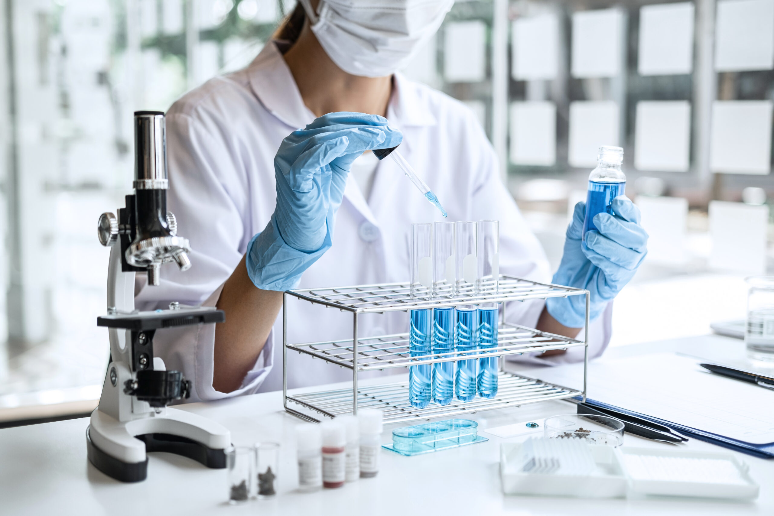 DIY Water Test Kits vs. Professional Laboratory Testing