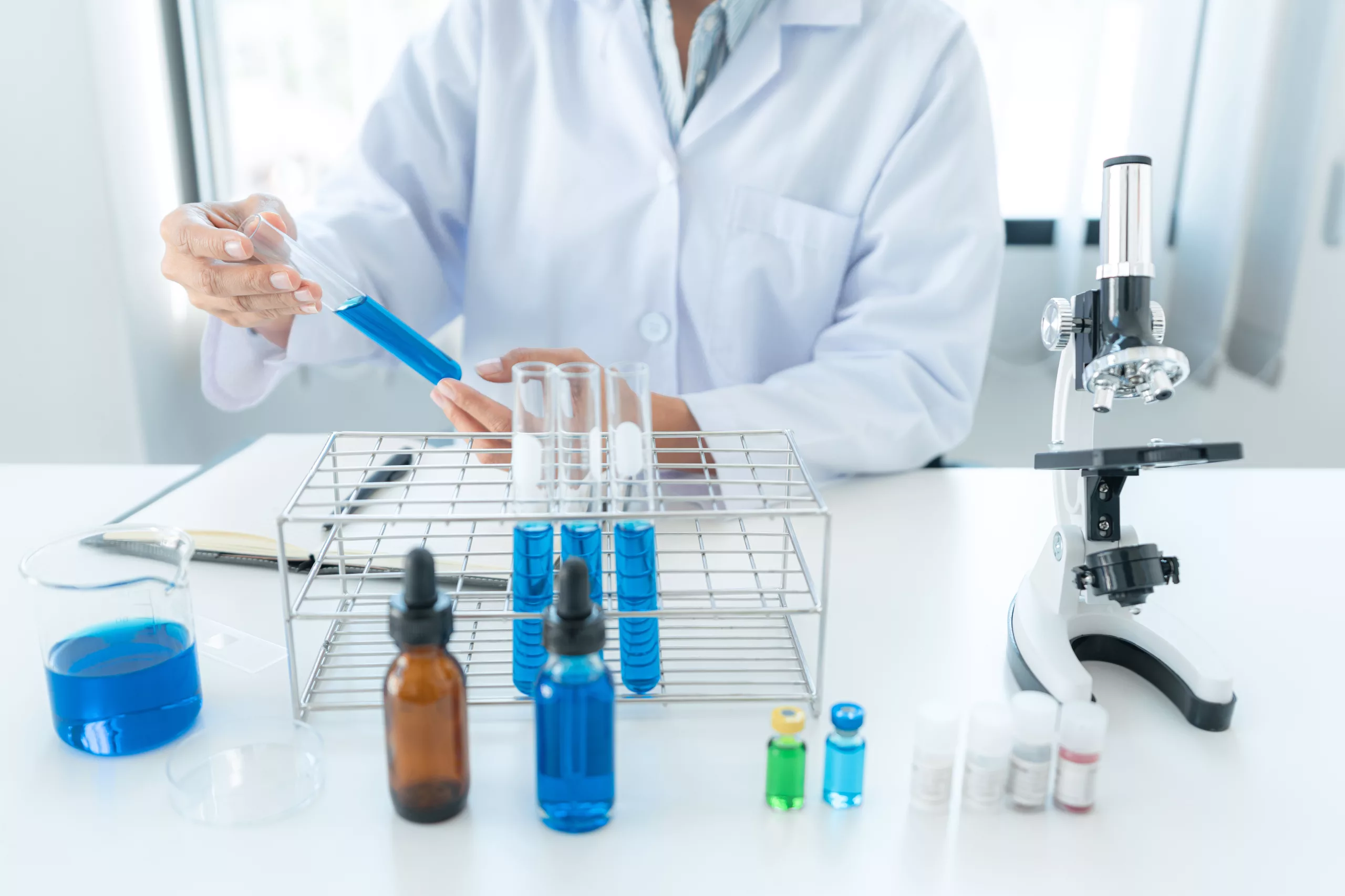 How to Choose a Certified Water Testing Laboratory